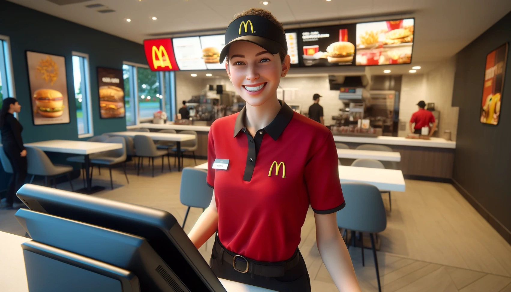 麦当劳 - 学习如何申请工作