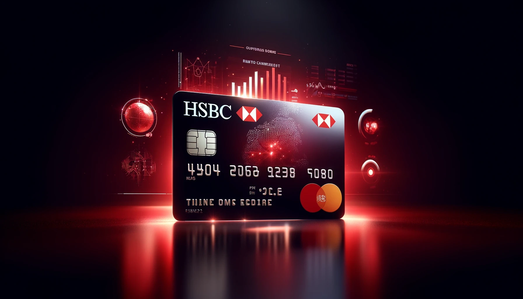 HSBC Credit Card - Learn How to Easily Apply