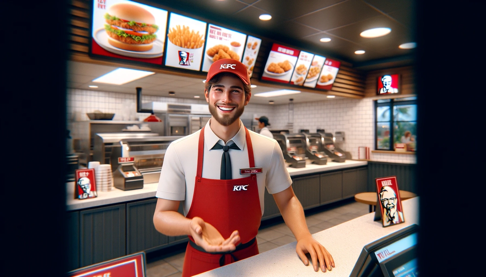 KFC - Aprende cómo solicitar vacantes