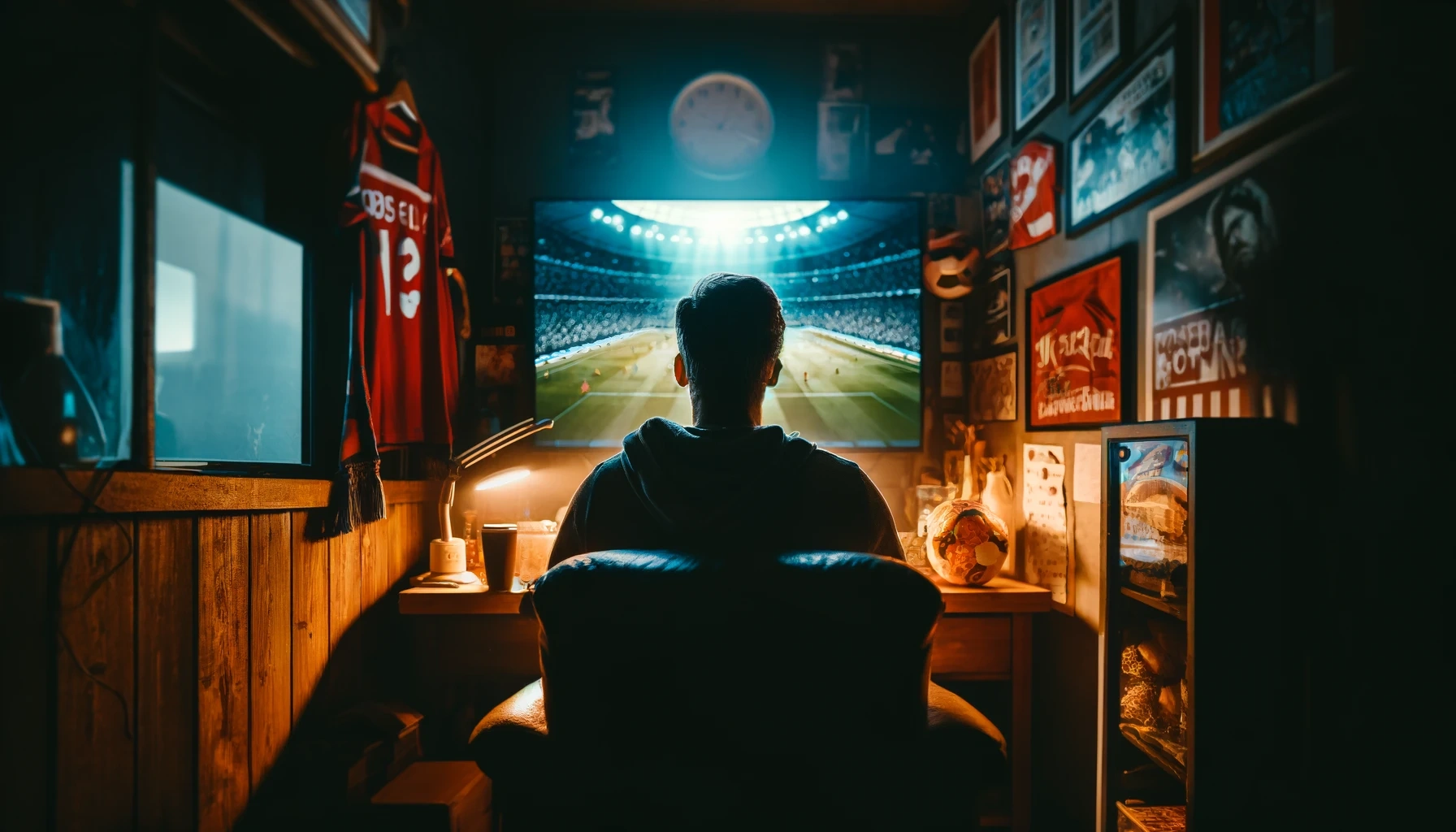 Lär dig enkelt hur du kan titta på fotboll online med din smartphone