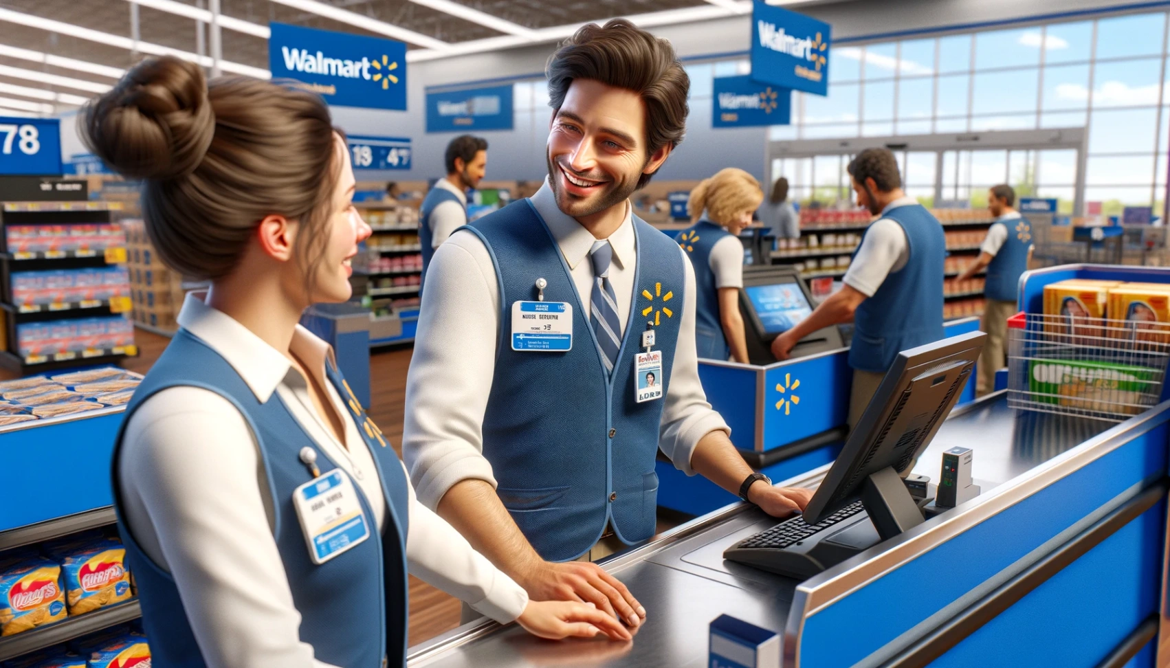 Walmart - Discover How to Apply For Jobs