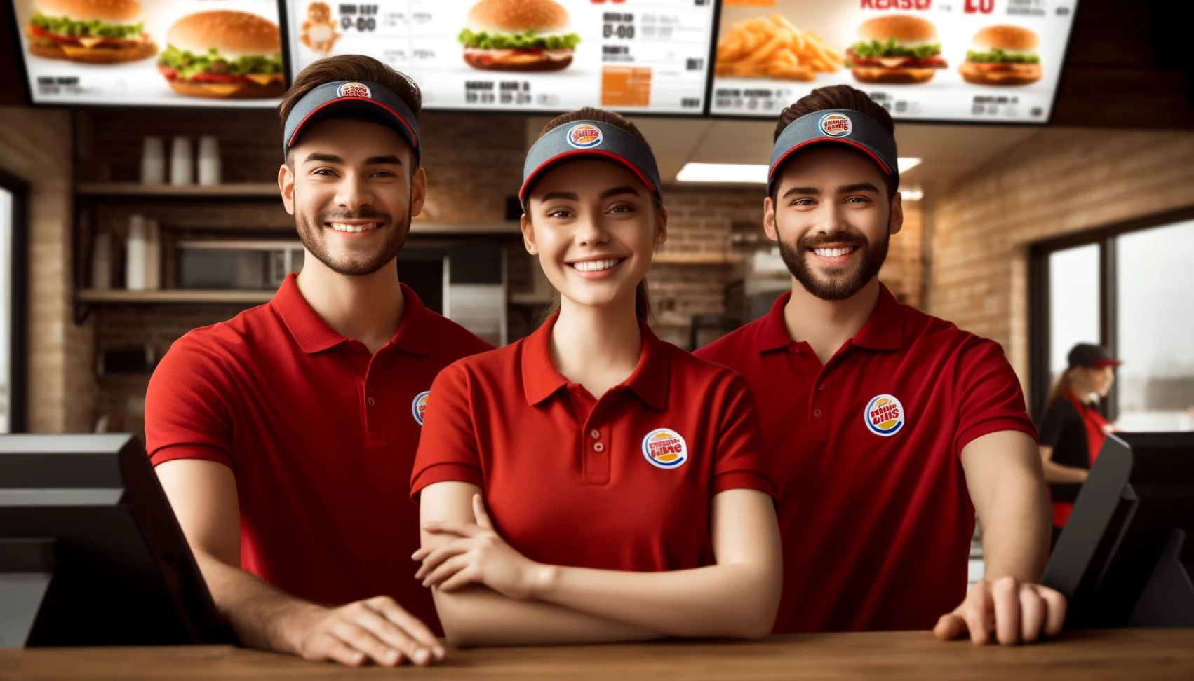 Burger King - Como se Candidatar a Posições