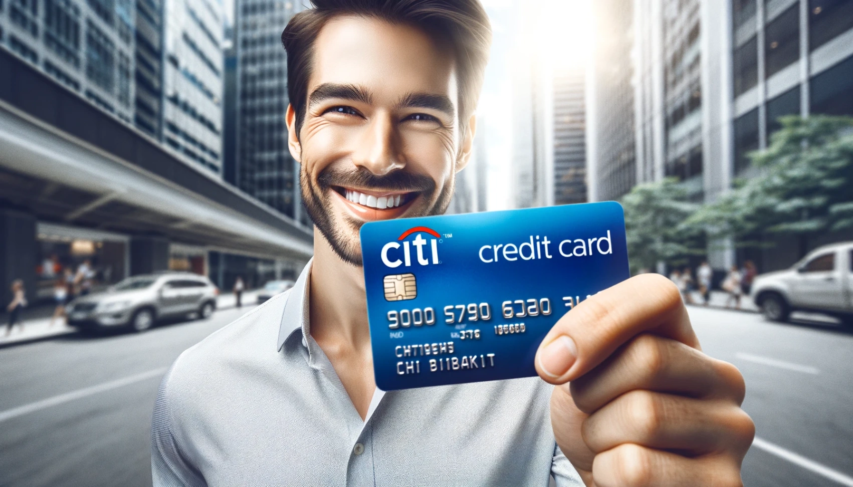 Citibank Credit Card - How to Apply Online