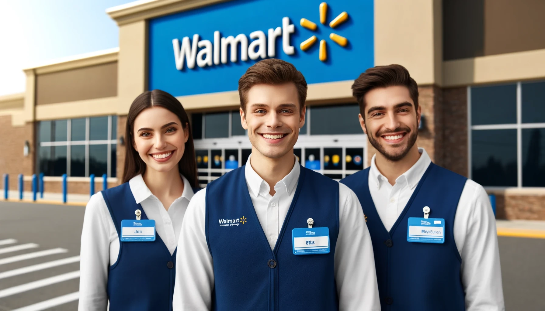 Walmart - Löydä kuinka hakea töitä