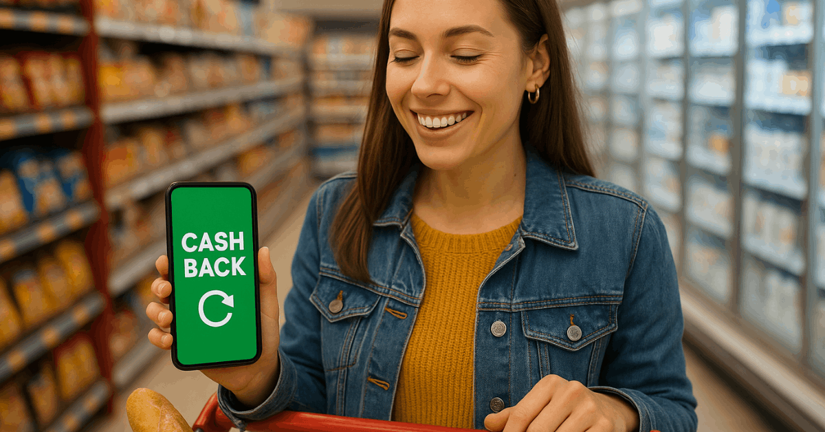 How to Get Cashback on Every Purchase With Ibotta