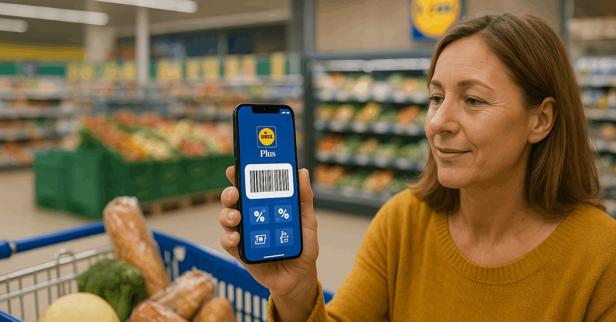 Lidl Plus: Unlock Bigger Savings Through Digital Coupons
