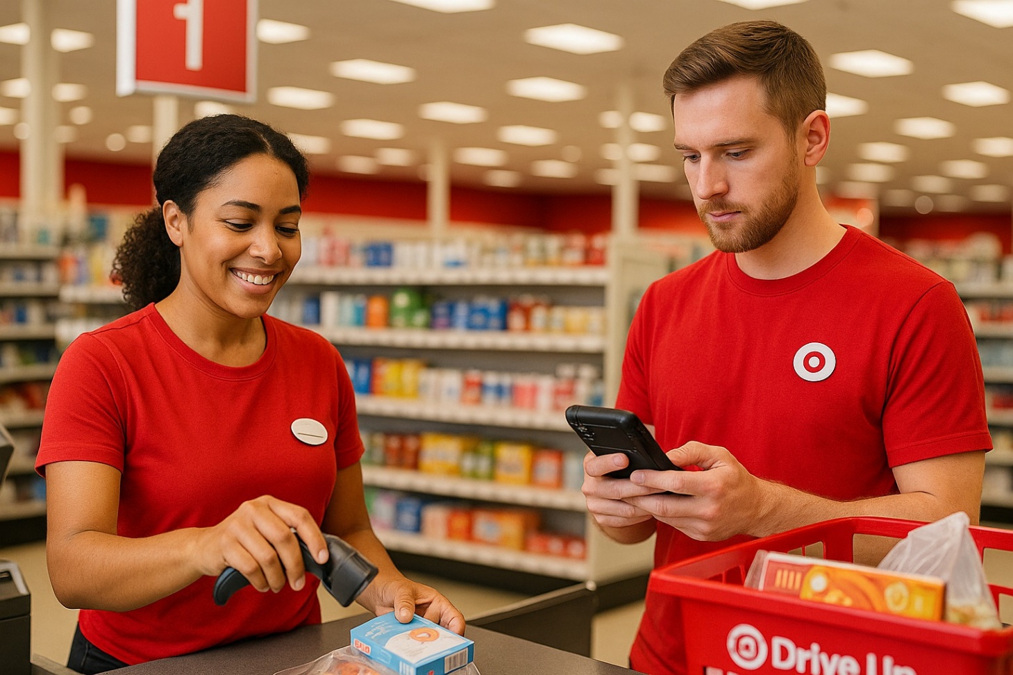 How to Join Target’s Team With Flexible Shifts