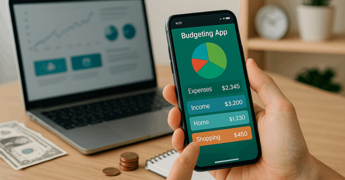 Best Budgeting Apps for Beginners in 2025