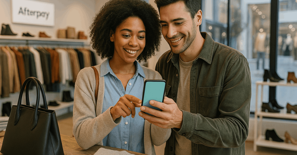 How to Shop Smarter With Afterpay’s Flexible Payments