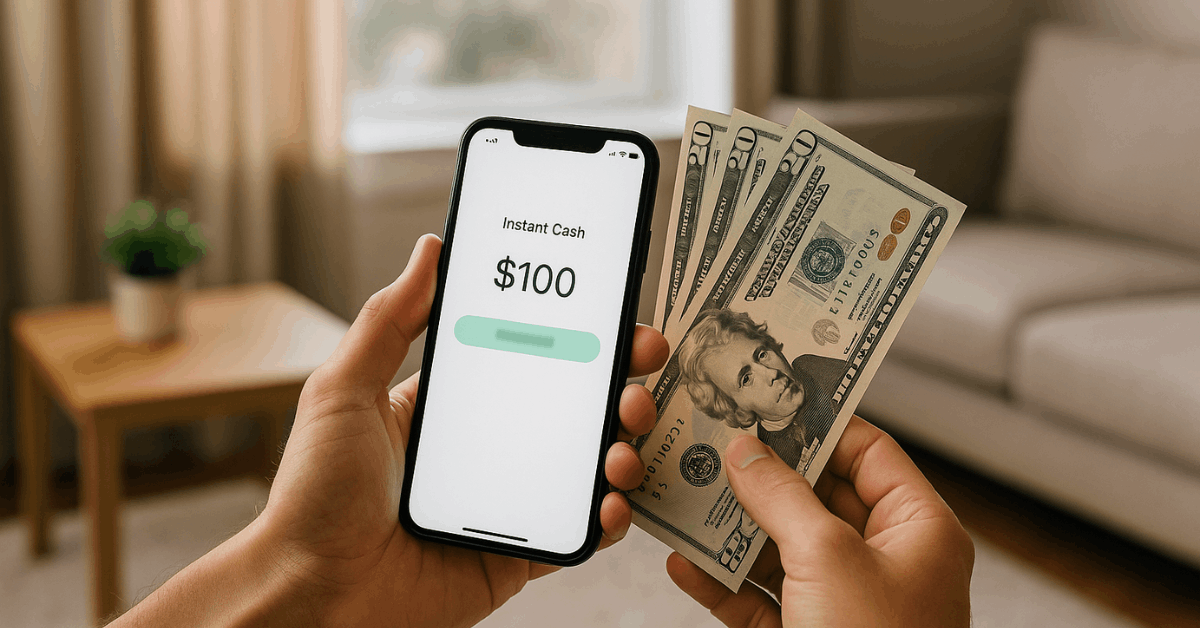 How to Receive Instant Cash Advances Using Earnin