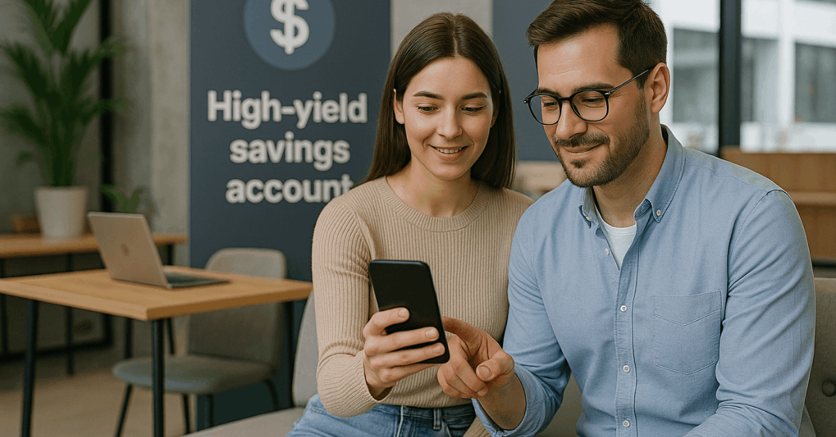 Learn How to Open a High-Yield Savings Account With Revolut