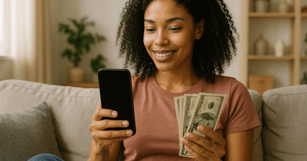 How to Receive Instant Cash Advances Using Earnin