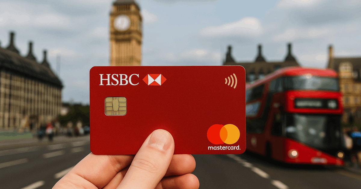 HSBC Cards: The Preferred Choice for UK Customers