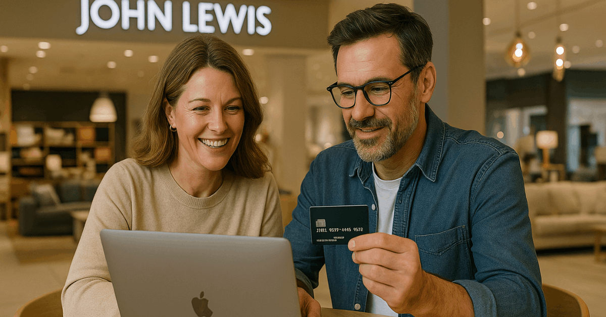 John Lewis Credit Card: Step-by-Step Guide to Apply Online