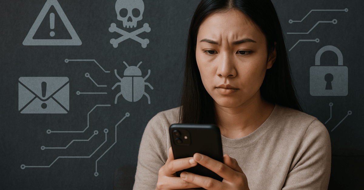 How to Protect Your Phone From Scams and Malware