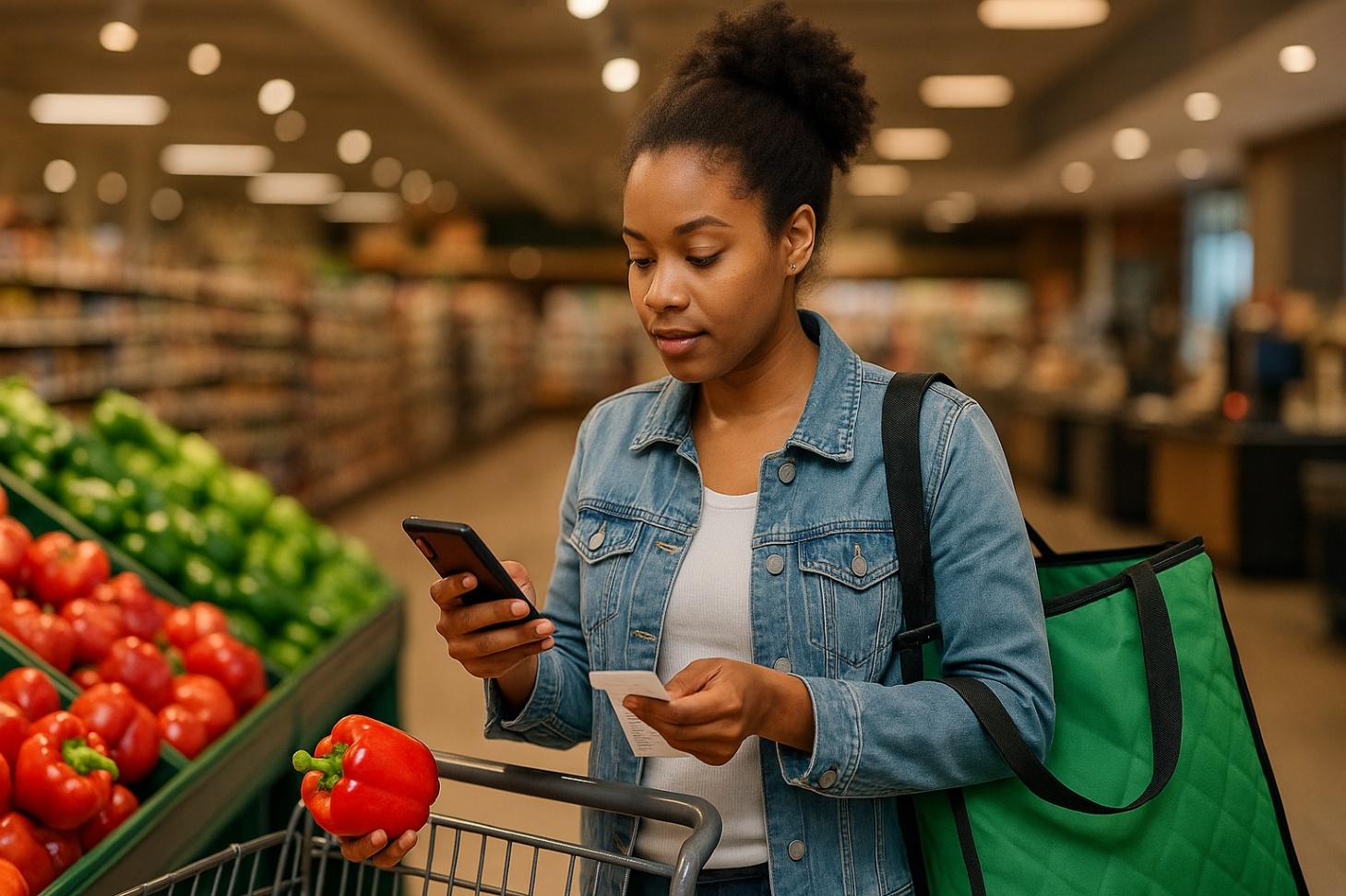 Make Great Earnings with Flexible Grocery Delivery Jobs