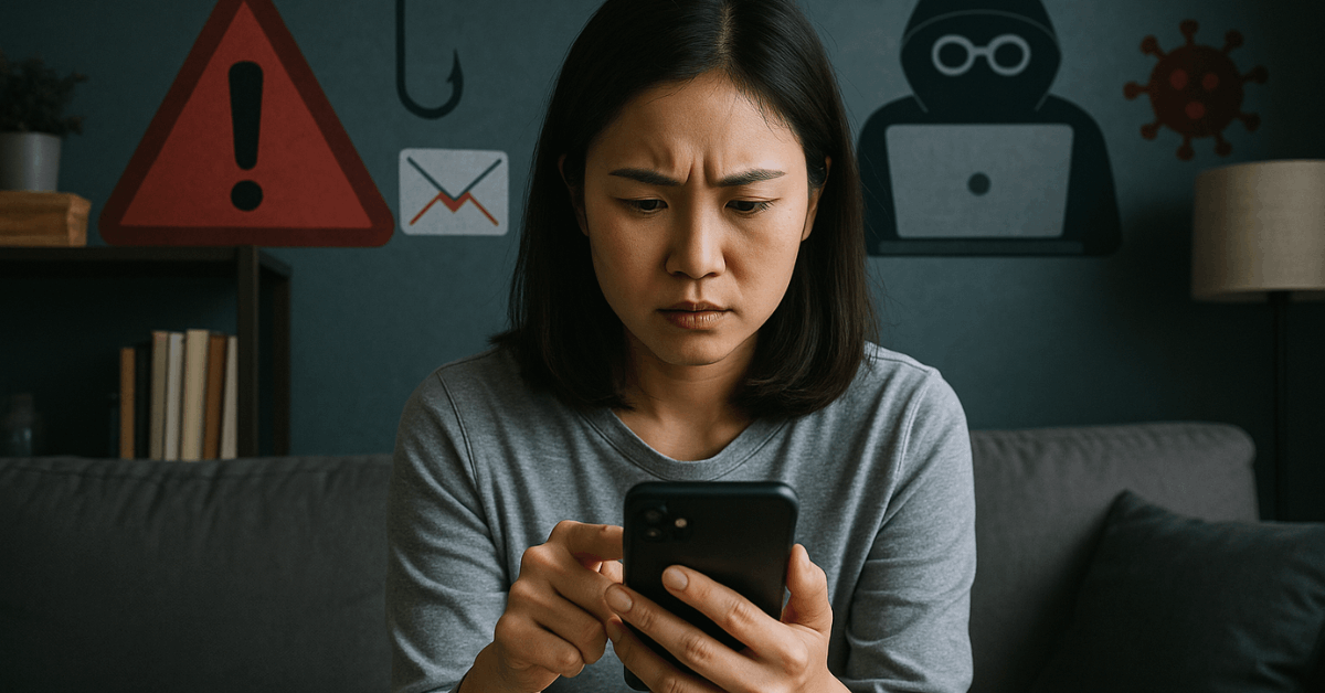 How to Protect Your Phone From Scams and Malware