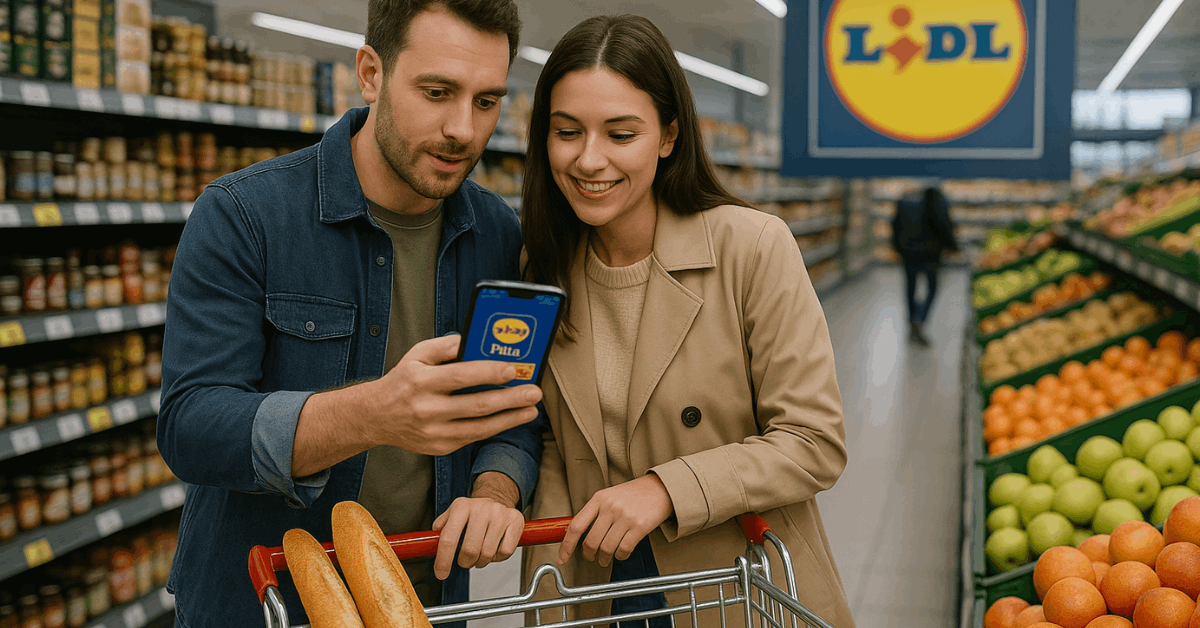 Lidl Plus: Discover Smart Ways to Save on Every Purchase