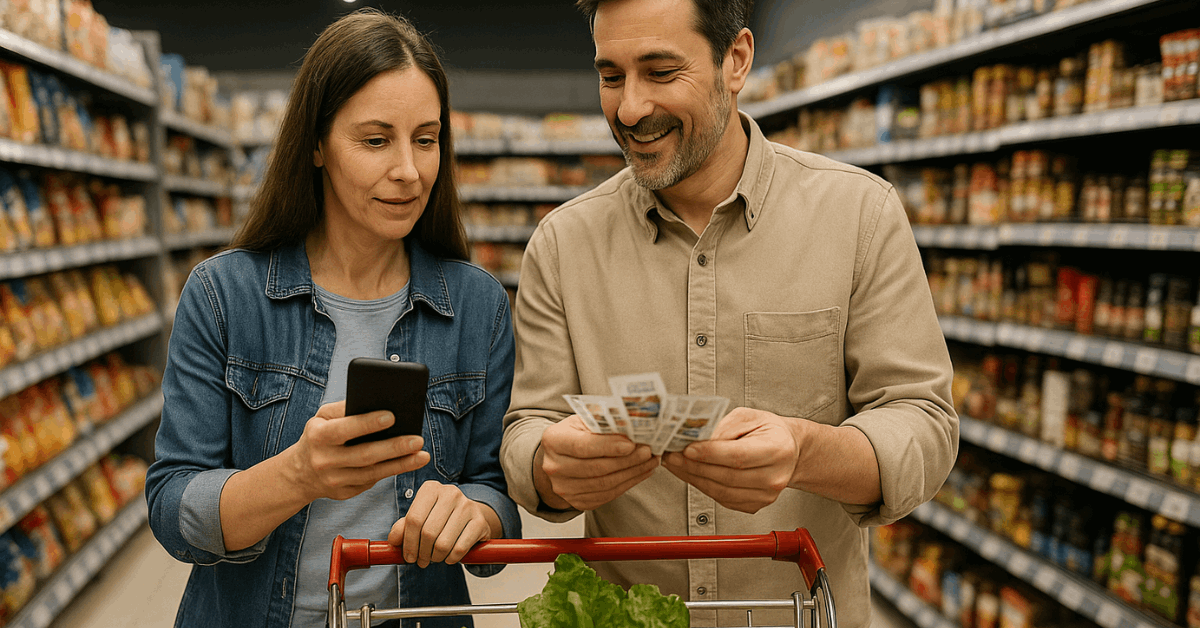 How to Find the Best Coupon Apps for Groceries