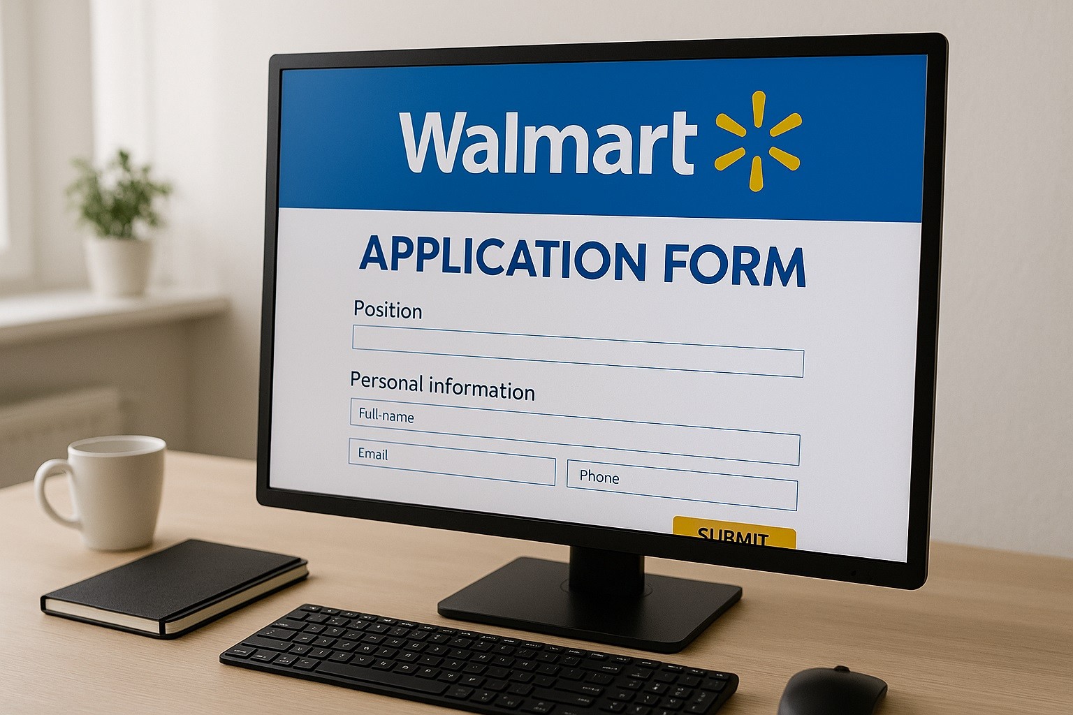 Your Guide to Finding and Applying for Walmart Jobs