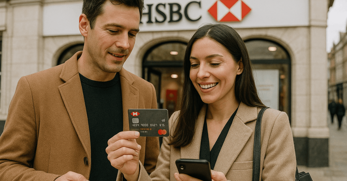 HSBC Credit Cards: What Makes Them Stand Out in the UK