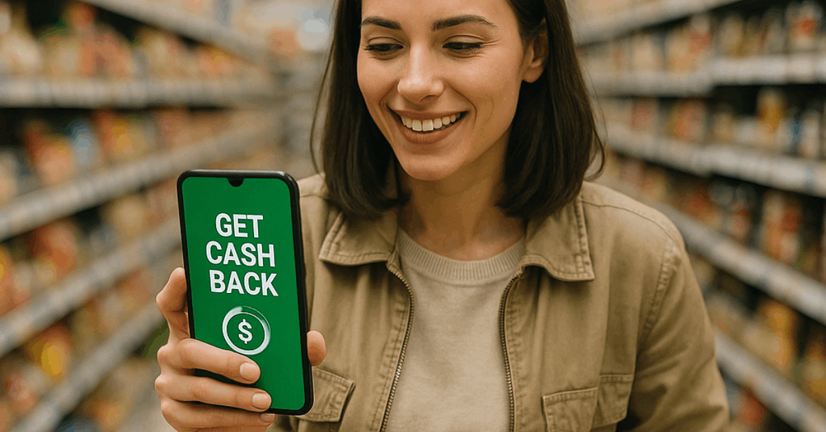 How to Get Cashback on Every Purchase With Ibotta