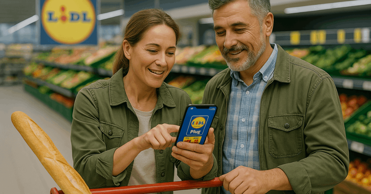 Lidl Plus: Discover Smart Ways to Save on Every Purchase